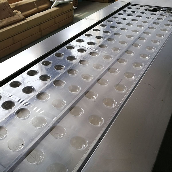 Thermoforming Tray Vacuum Packing Machine die sets